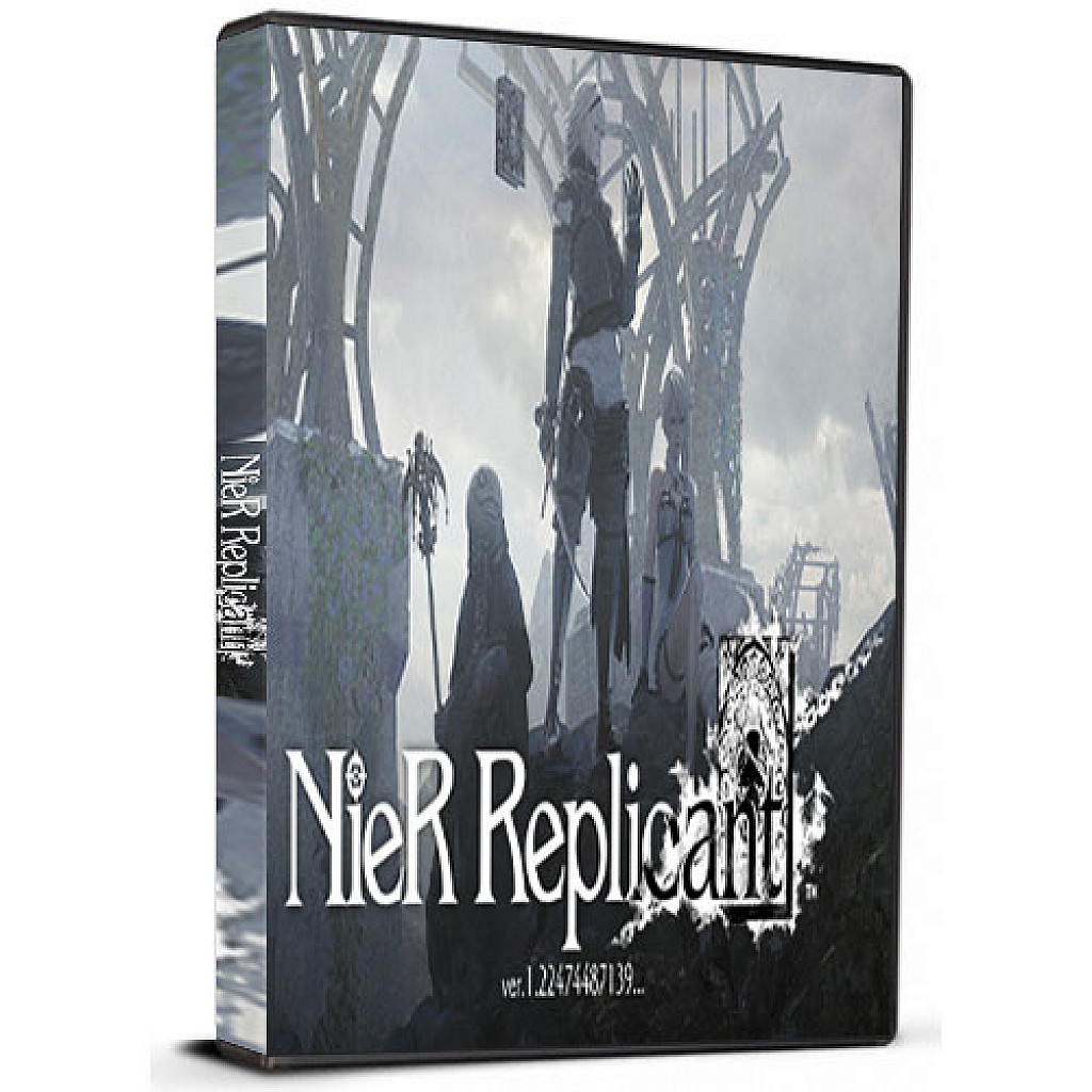 NieR Replicant ver.1.22474487139 (PC Steam Key / Global) | Instant